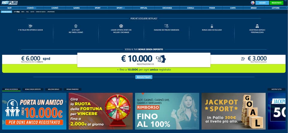 BetFlag Casino